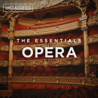 The Essentials: Opera, Vol. 1 by Yves Abel