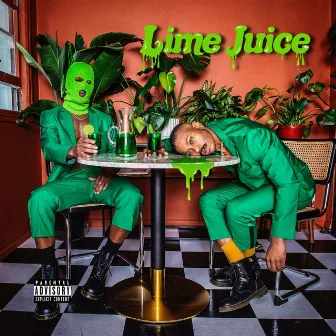 Lime Juice by Charlie Vettuno