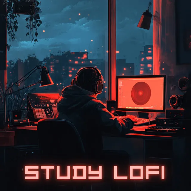 STUDY LOFI BEATS: Lo-fi Music for Deep Focus, Exam Prep, and Homework Vibes for Productivity