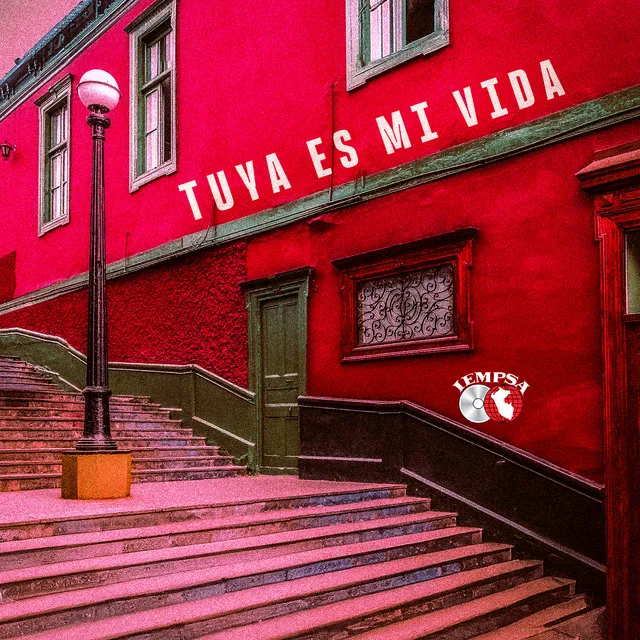 Tuya Es Mi Vida - Vals