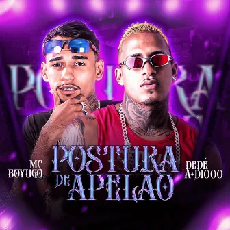 Postura de Apelão by mc boyugo