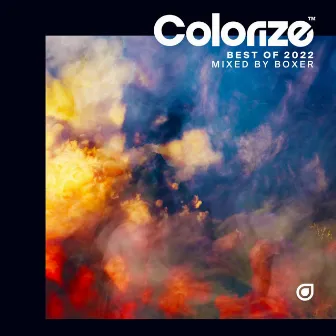 Colorize Best of 2022, mixed by Boxer by Boxer