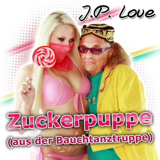 Zuckerpuppe (Aus der Bauchtanztruppe)