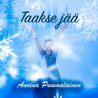 Taakse jää by Annina Puumalainen