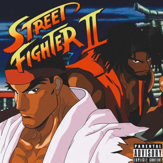 STREET FIGHTER 2