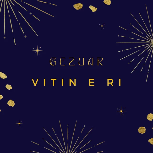 Gezuar Vitin e Ri