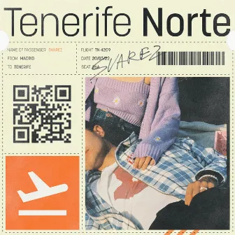 Tenerife Norte by Svarez