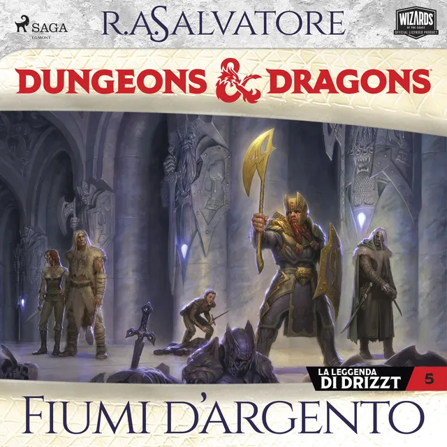 Chapter 5.11 & Chapter 6.1 - Dungeons & Dragons: Fiumi d'argento