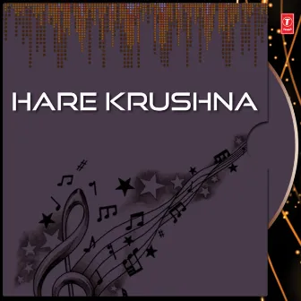 Hare Krushna by Anasuya Nath