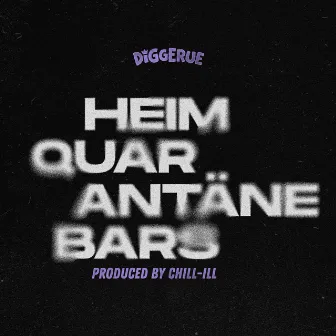 Heimquarantäne Bars by Diggerue