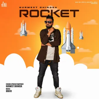 Rocket by Gurmeet Dhindsa