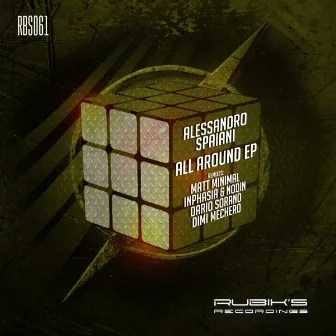 All Around EP by Alessandro Spaiani