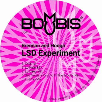 LSD Experiment by 