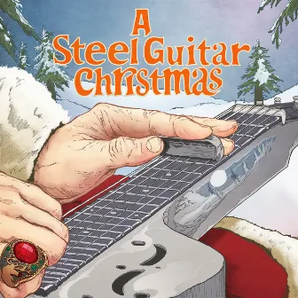 A Steel Guitar Christmas (Remastered 2019) by Jim Baker