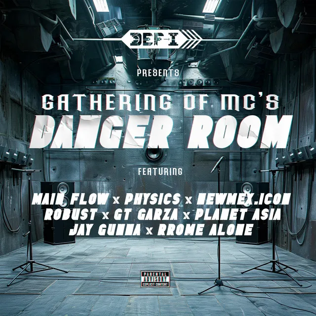 Gathering of MCs Danger Room