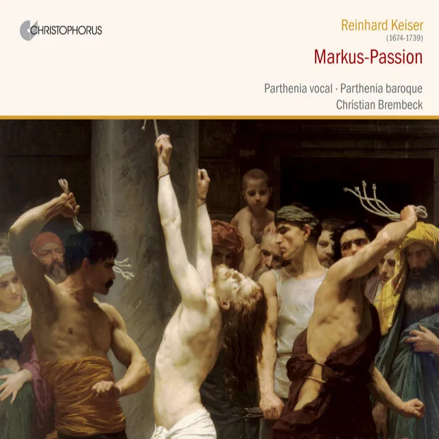 Kreiser: St. Mark Passion