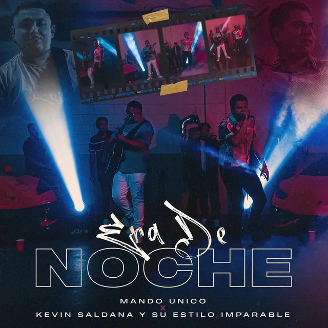 Era de Noche (En Vivo)