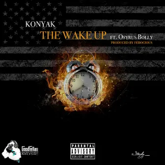 The Wake up (feat. Osyrus Bolly) by Konyak