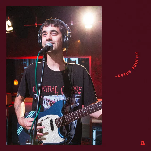 Justus Proffit on Audiotree Live