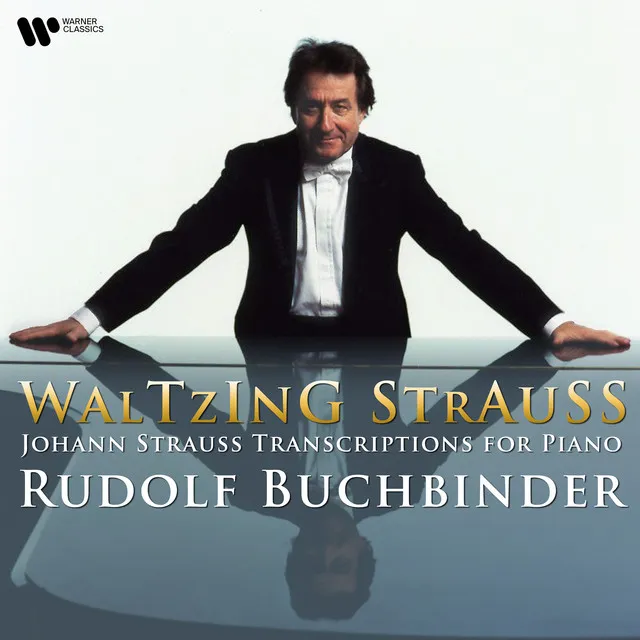 Schütt: Paraphrasen über Motive von Johann Strauss, Op. 10: No. 3, Geschichten aus dem Wiener Wald (After Johann Strauss' Op. 325)