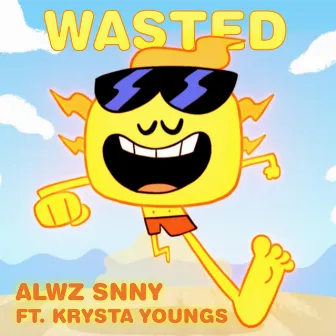 Wasted by Alwz Snny