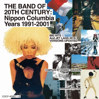 THE BAND OF 20TH CENTURY: Nippon Columbia Years 1991-2001 by ピチカート・ファイヴ