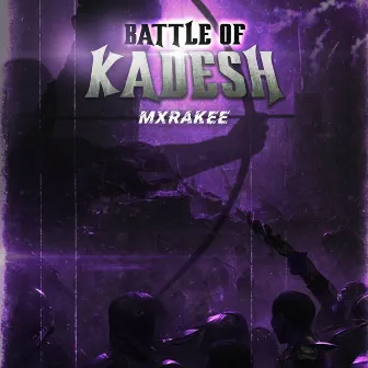 Battle of Kadesh by MXRAKEE