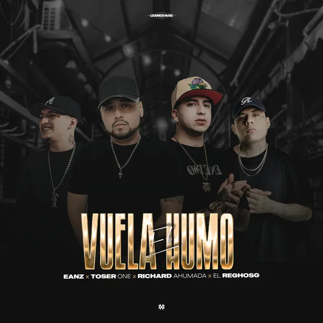 Vuela el Humo