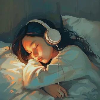 Music for Sleep: Nightly Harmony Rest by Blissful Beats