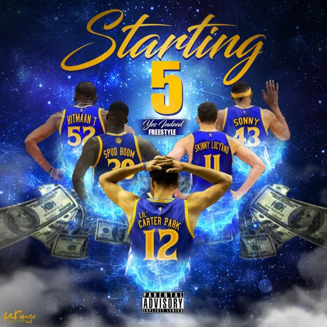 Yes Indeed Freestyle Starting 5