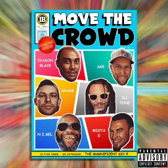 Move the Crowd by Ivason Black