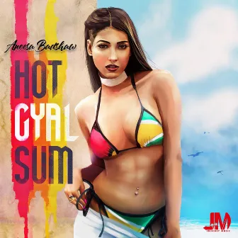 Hot Gyal Sum by Aneesa Badshaw