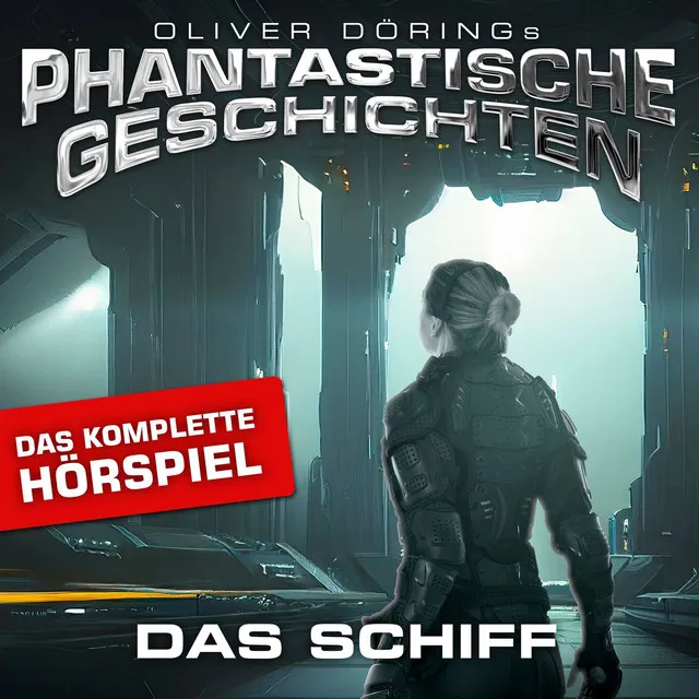 Das Schiff - Das komplette Hörspiel, Teil 8