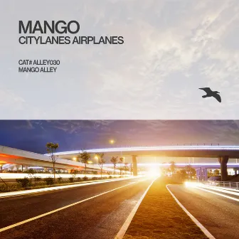 Citylanes Airplanes by Mango