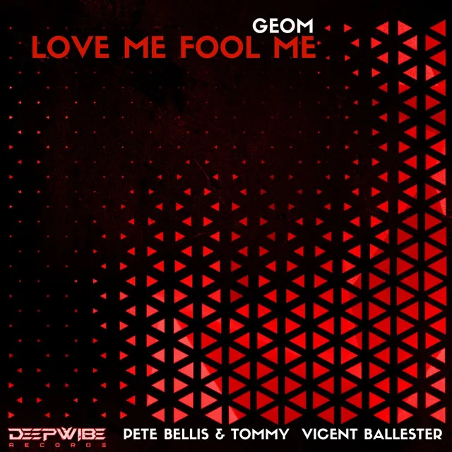 Love Me Fool Me - Vicent Ballester Remix