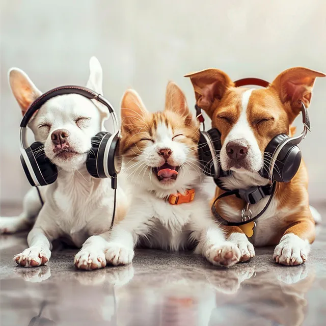 Animal Anthems: Playful Melodies for Pets