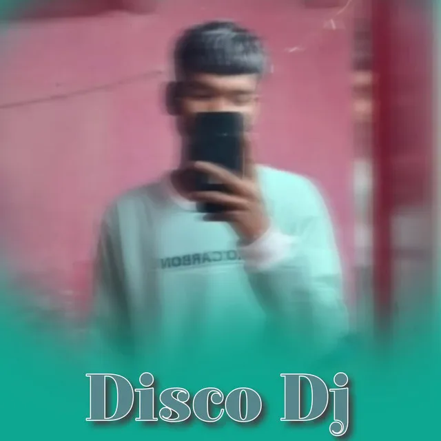 Disco dj