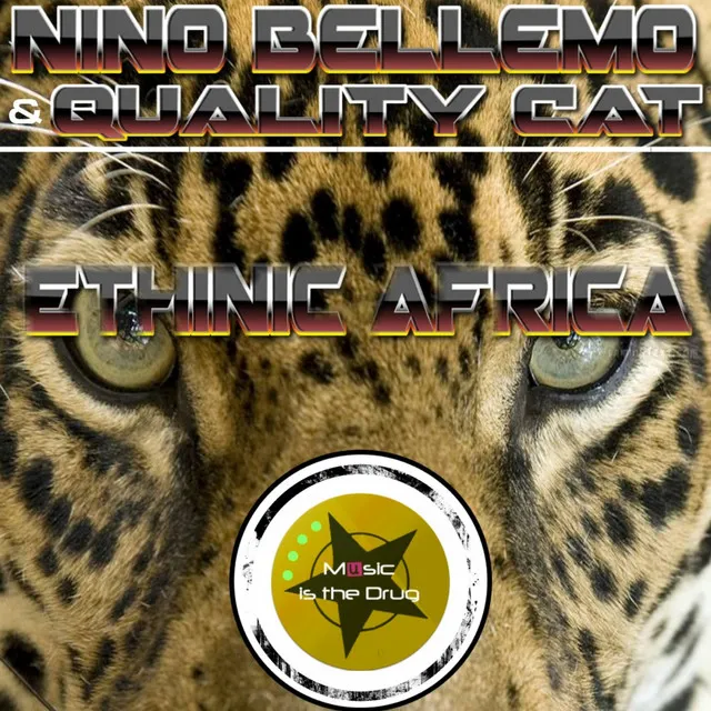 Ethinic Africa - Original Mix