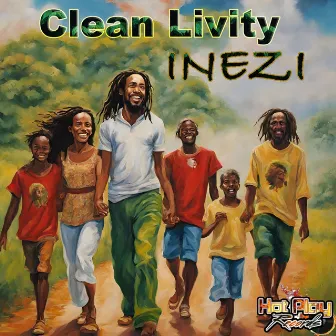 Clean Livity by Inezi