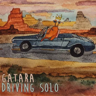 Driving Solo by Gatara