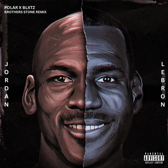 Jordan & Lebron