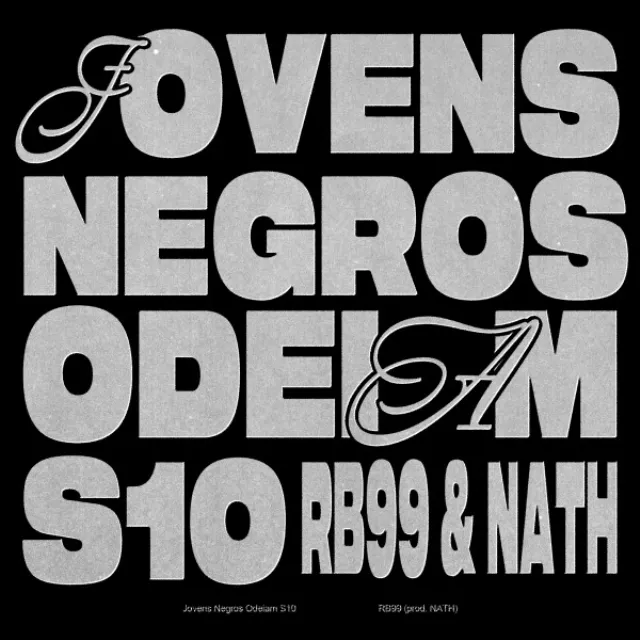 Jovens Negros Odeiam S10