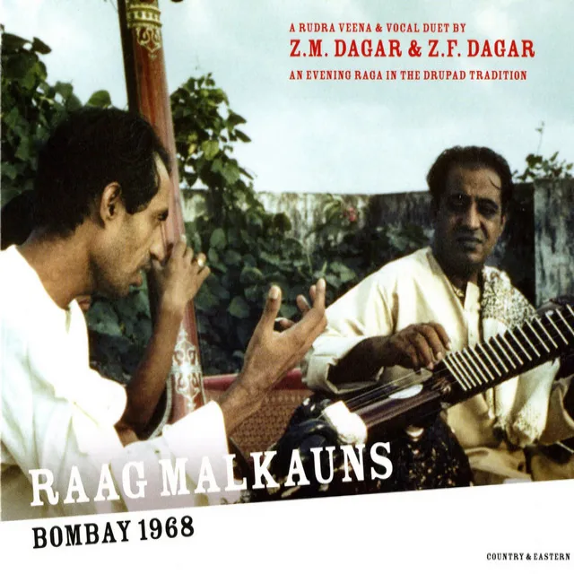 Raag Malkauns, Bombay 1968