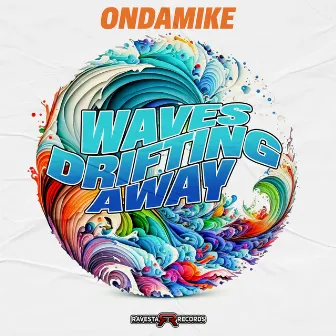 Waves Drifting Away by OnDaMiKe