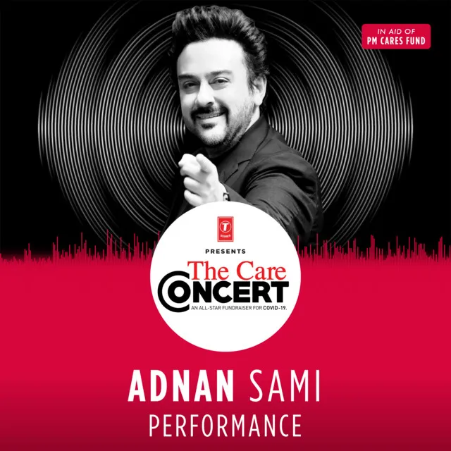 Adnan Sami Performance (From "The Care Concert")