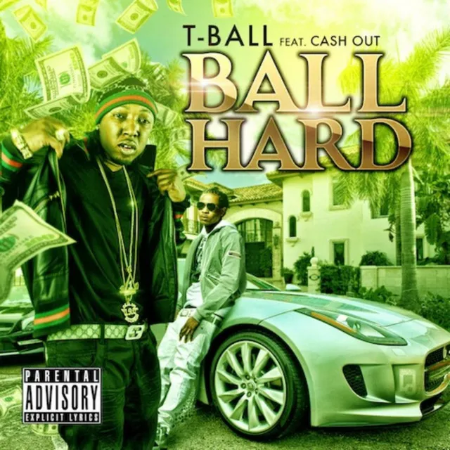 BALL HARD