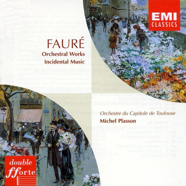 Fauré: Orchestral Works - Incidental Music