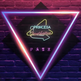 Princesa Fantástica by PÁEZ