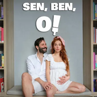 Sen,Ben,O by Başak Gümülcinelioğlu