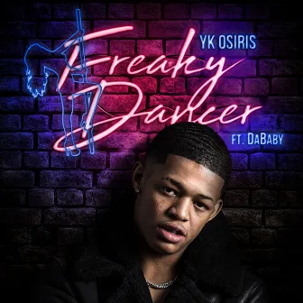 Freaky Dancer by YK Osiris